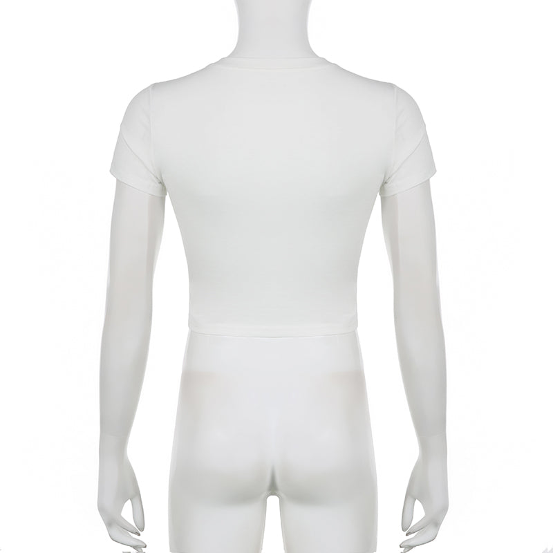 Angel Cupid Crop Top
