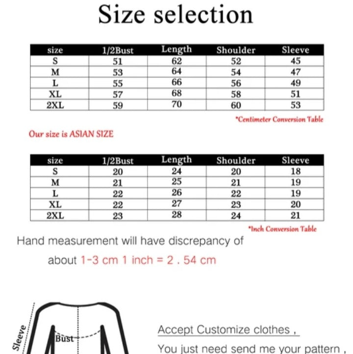 Cute Black Cat Japanese Anime Cartoon Print Oversized Fleece Crewneck