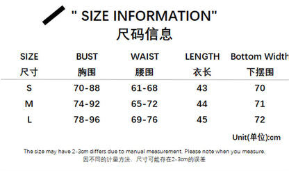 Black Belt Bandage V Neck Backless Halter Top