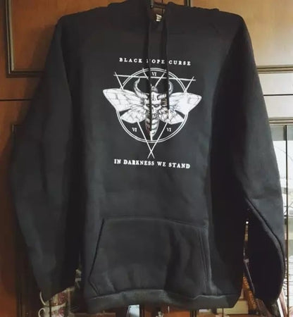 Vintage Devil Triangle Horn Loose Sweater Sweatshirt Long Sleeve Pullover Jumper Winter Goth Punk E-Girl Kawaii Korean Japanese Harajuku Streetwear