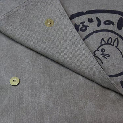 Japanese Anime Messenger Bag