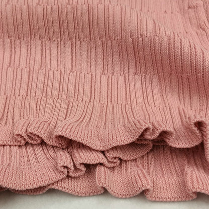 Cute Sexy Knit Crochet Off Shoulder Crop Top Shirt Tee T-shirt E-Girl Kawaii Korean Japanese Harajuku Retro Streetwear Aesthetic