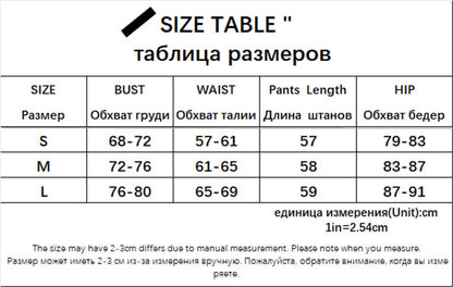 2PCS Black Romper