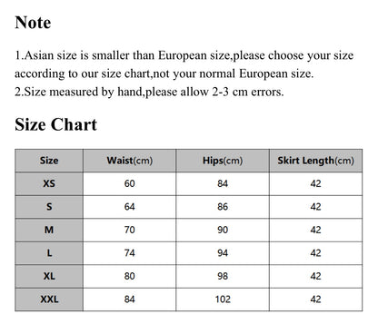 Tennis Plaid High Waisted Pleated Mini Skirt Sailor School Student Summer Bottoms E-Girl Kawaii Korean Japanese Harajuku Streetwear