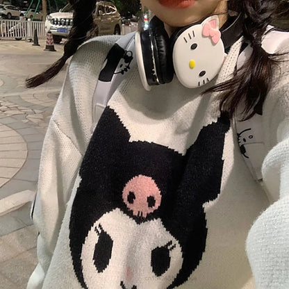Japanese Anime Soft Loose Sweater