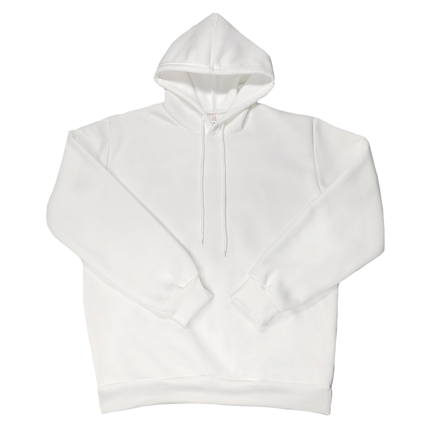 Peace Graphic Print Oversized Hoodie
