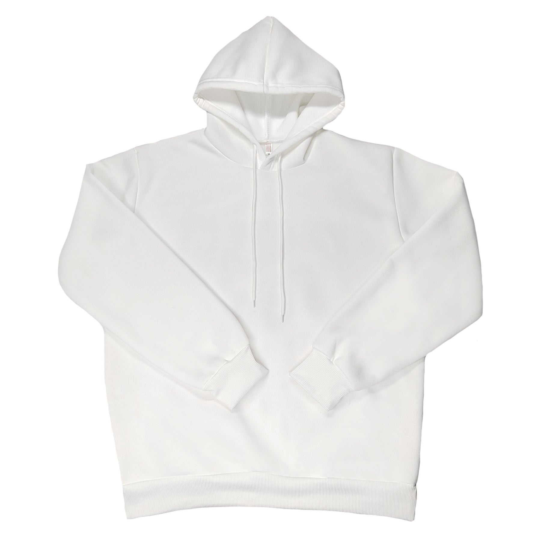 Peace Graphic Print Oversized Hoodie