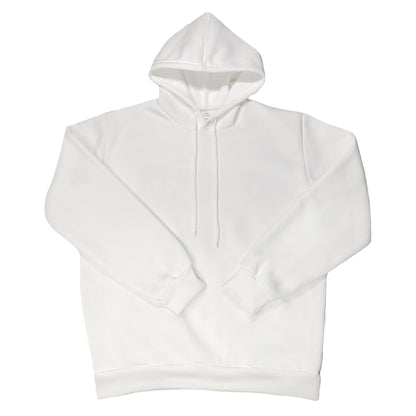 Peace Graphic Print Oversized Hoodie