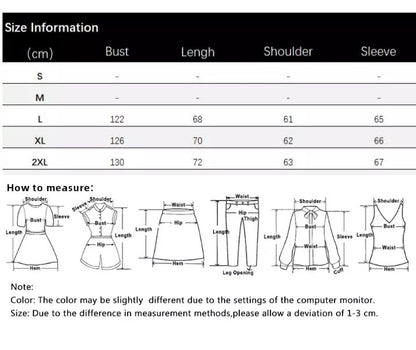 Retro Vintage Pastel Heart Ribs Print Oversized Long Sleeve Zipper Hoodie Sweatshirt Aesthetic Casual E-Girl Kawaii Korean Japanese Harajuku