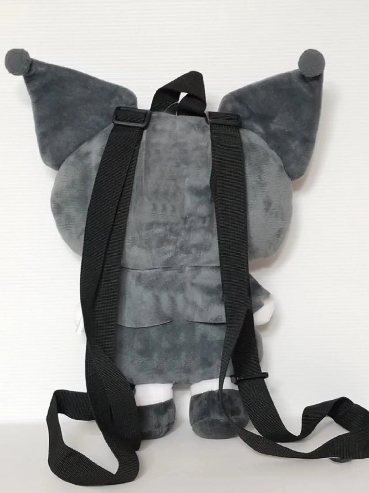 Japanese Anime Cartoon Plush Backpack