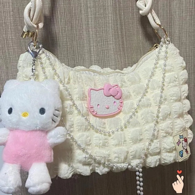 Kitty Cat Crossbody Purse