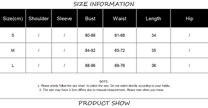 White Patchwork V Neck Camisole