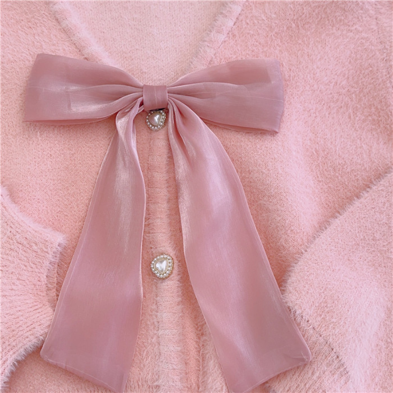 Japanese Bow Knot Cardigan