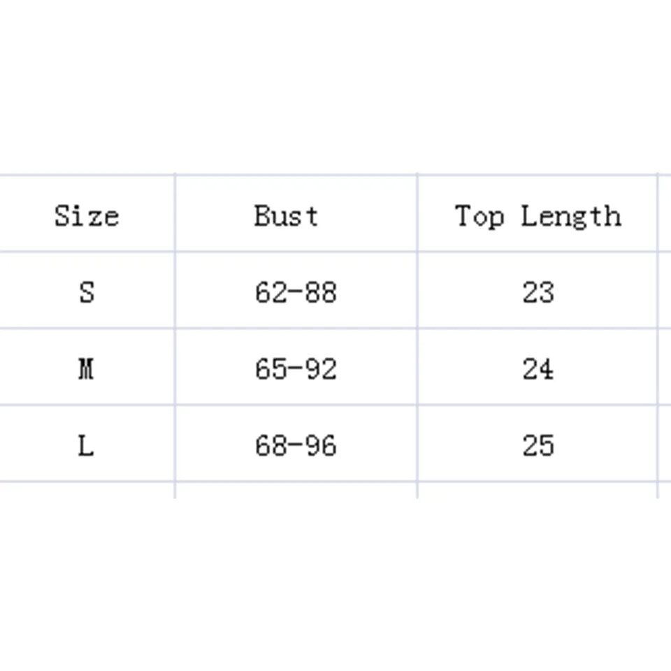 Strawberry Frill Print Patchwork Tank Top