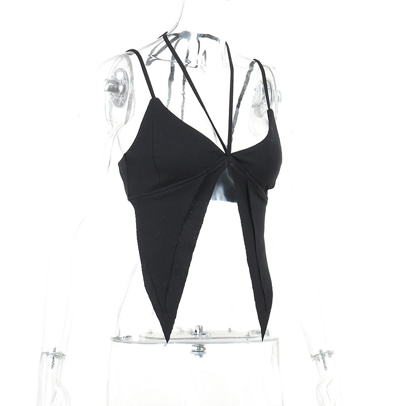 Fairy Grunge Halter Top