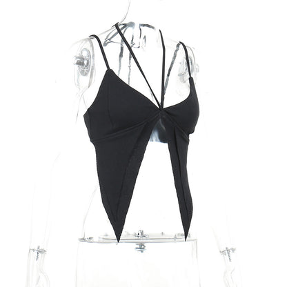 Fairy Grunge Halter Top