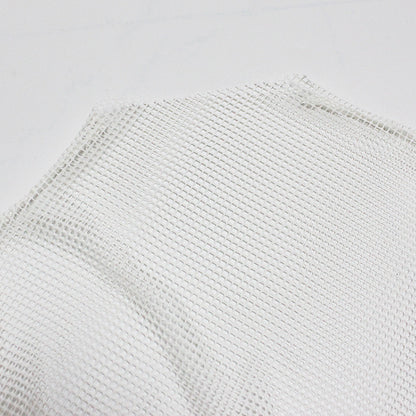 Cute Sexy Transparent Fishnet Mesh Lace Top Long Sleeve Shirt Tee T-shirt E-Girl Kawaii Korean Japanese Harajuku Chinese Retro Streetwear Aesthetic