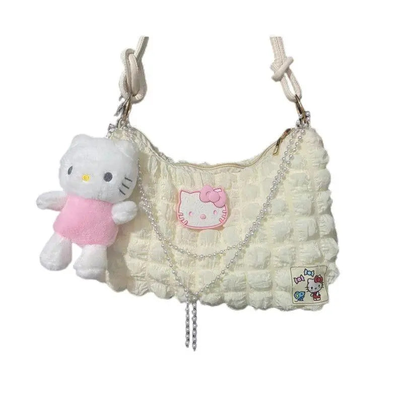 Kitty Cat Crossbody Purse