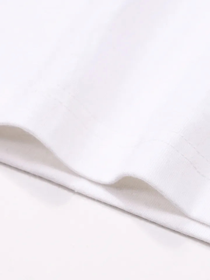 Caravan Print Short Sleeve T-shirt