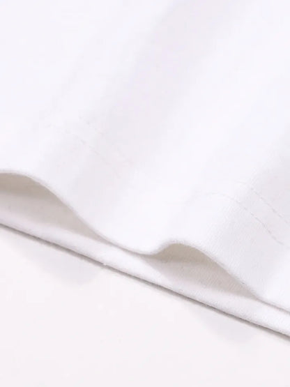 Caravan Print Short Sleeve T-shirt