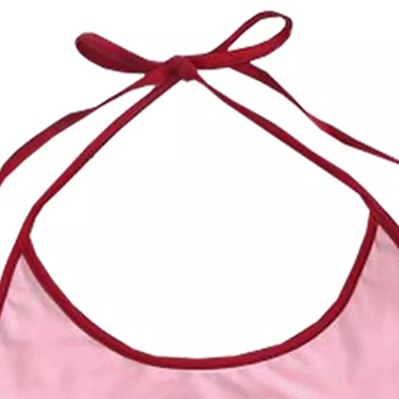Pink Love Heart Print Halter Backless Spaghetti Strap Camisole Crop Top Summer Aesthetic Casual E-Girl Kawaii Korean Japanese Harajuku