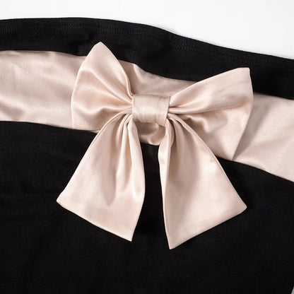 Bow Tube Top