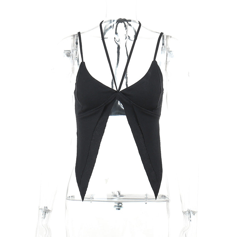 Fairy Grunge Halter Top