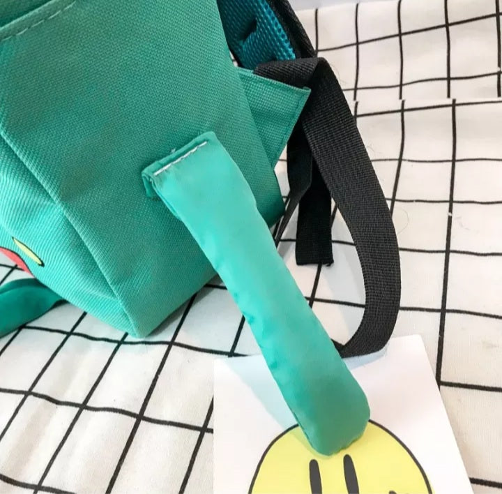 Cute BMO Gameboy Cartoon Backpack Bag Aesthetic Casual Summer E-Girl Kawaii Korean Japanese Harajuku