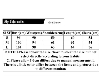 Black Skull Knit Sweater Sweatshirt Crewneck Long Sleeve Pullover Goth Punk Autumn Fall E-Girl Kawaii Korean Japanese Harajuku Streetwear