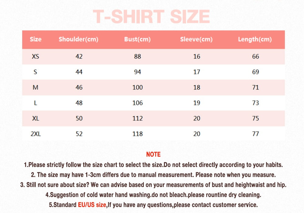 Kitten Nugget Print Short Sleeve T-shirt