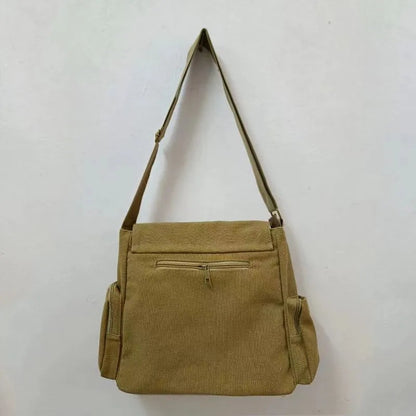 Japanese Anime Messenger Bag
