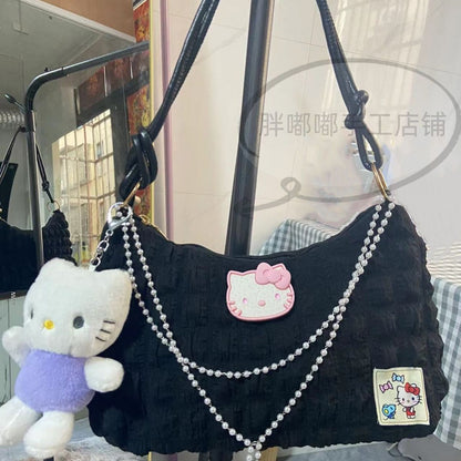 Kitty Cat Crossbody Purse