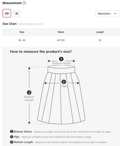Chiffon Pleated Mini Skirt