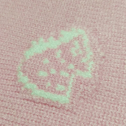 Strawberry Milk Sailor Collar Sweater