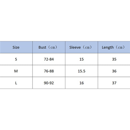 Green Plaid Square Collar Bandage Knit Short Sleeve T-shirt