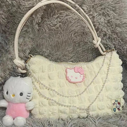 Kitty Cat Crossbody Purse