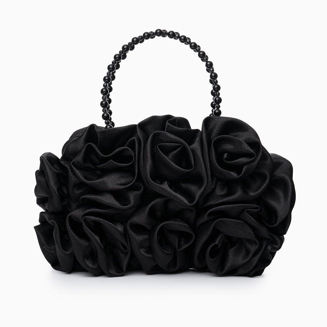 Venus Floral Handbag