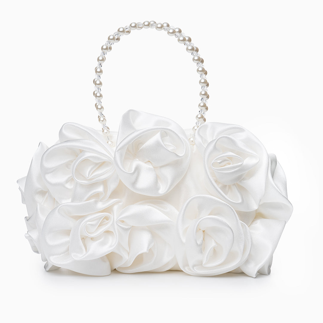 Venus Floral Handbag