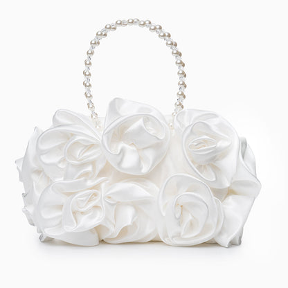 Venus Floral Handbag