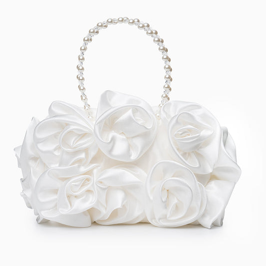 Venus Floral Handbag