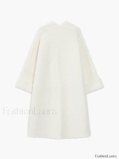 Free Your Graceful Mind Long Cardigan