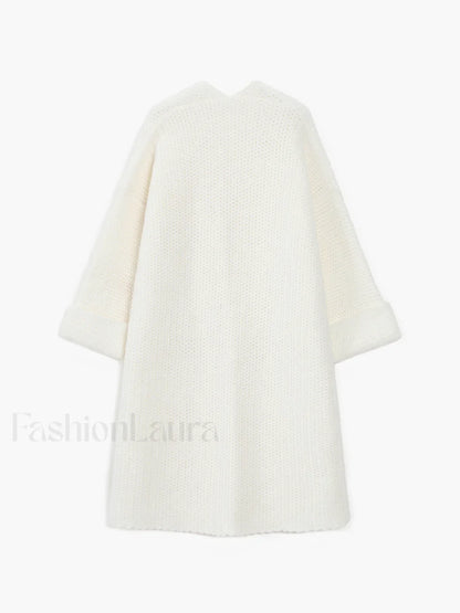 Free Your Graceful Mind Long Cardigan