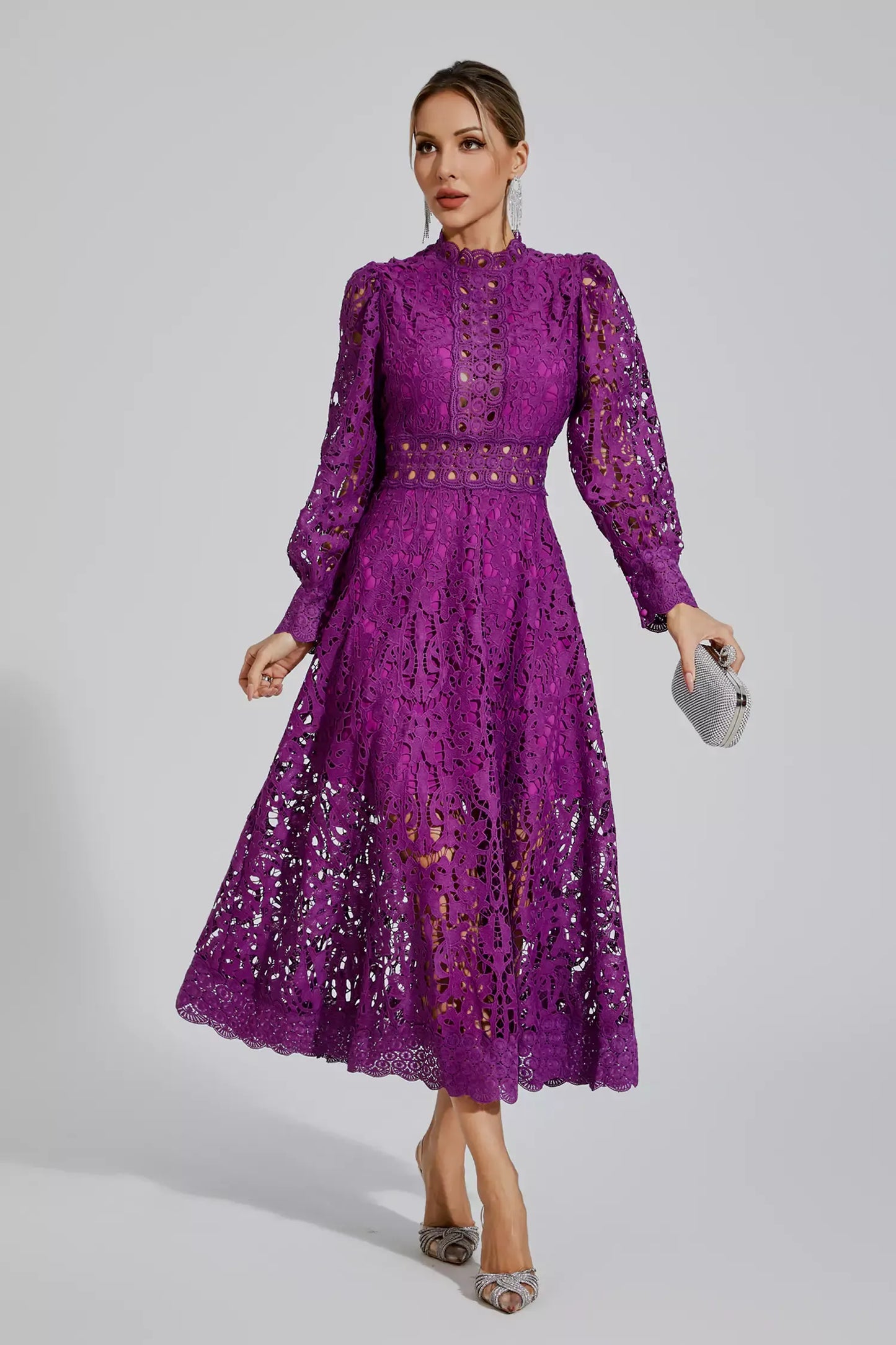 Jasmine Maxi Dress