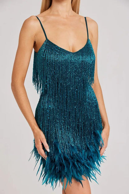 Anastacia Dress