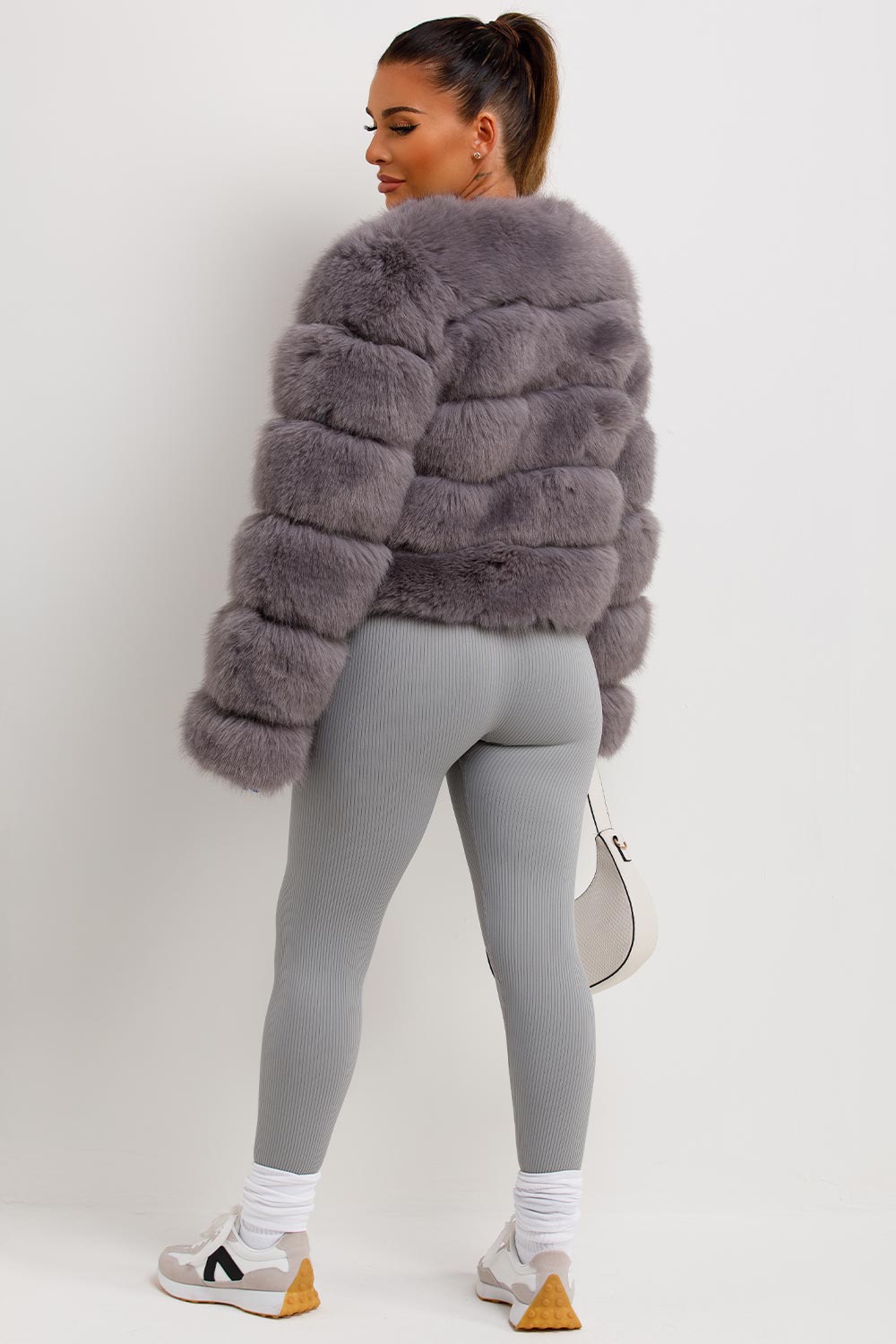 Rosie Exclusive Fur Coat