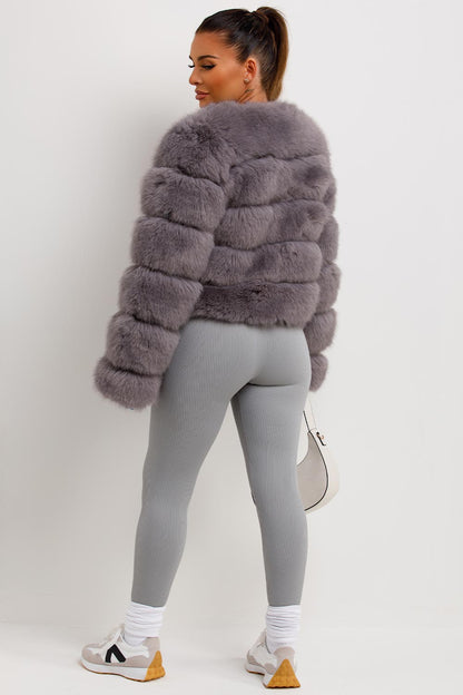 Rosie Exclusive Fur Coat