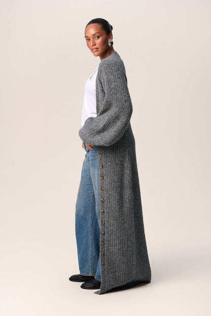 Paulina Knitted Hawthorne Dress