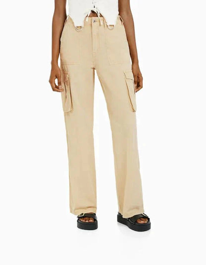 Melanie芒鈥?| Women's Cargo Trousers