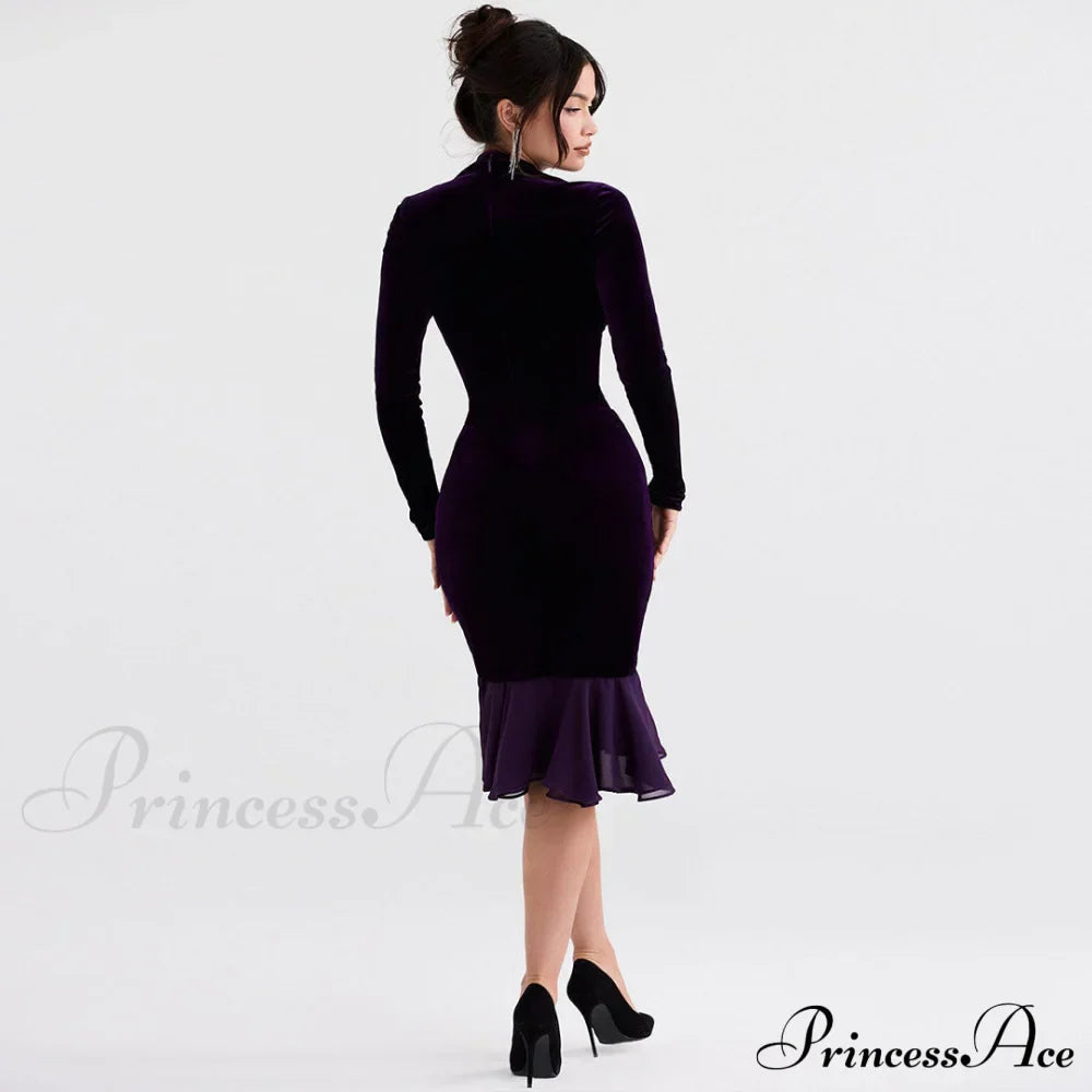 High Low Graceful Hem Tulle Skirt