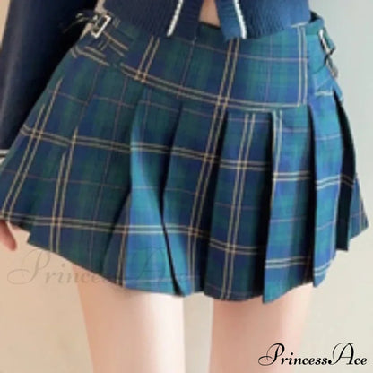 Hot Girl Knitted High Waist Short Skirt Fashion Suit